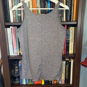 Lululemon Low Back Tank